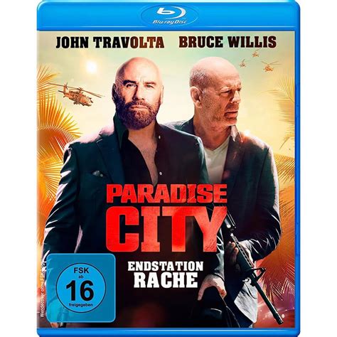 Paradise City [Blu.